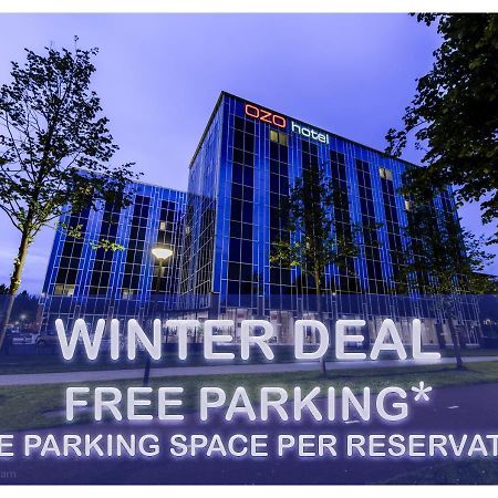Ozo Hotels Arena Amsterdam Exterior photo