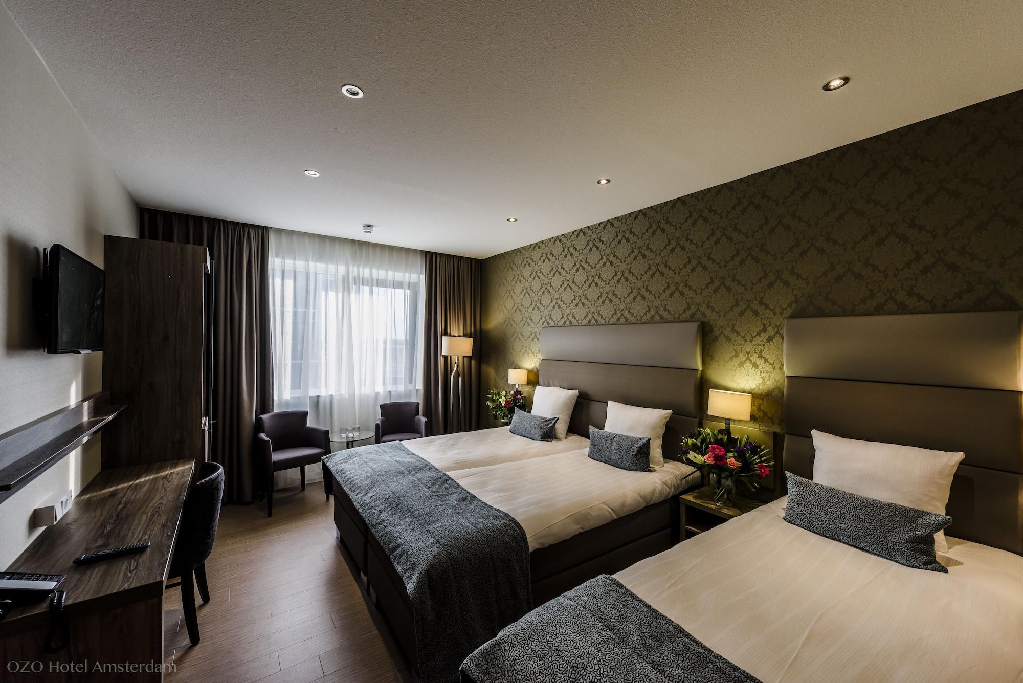 Ozo Hotels Arena Amsterdam Exterior photo