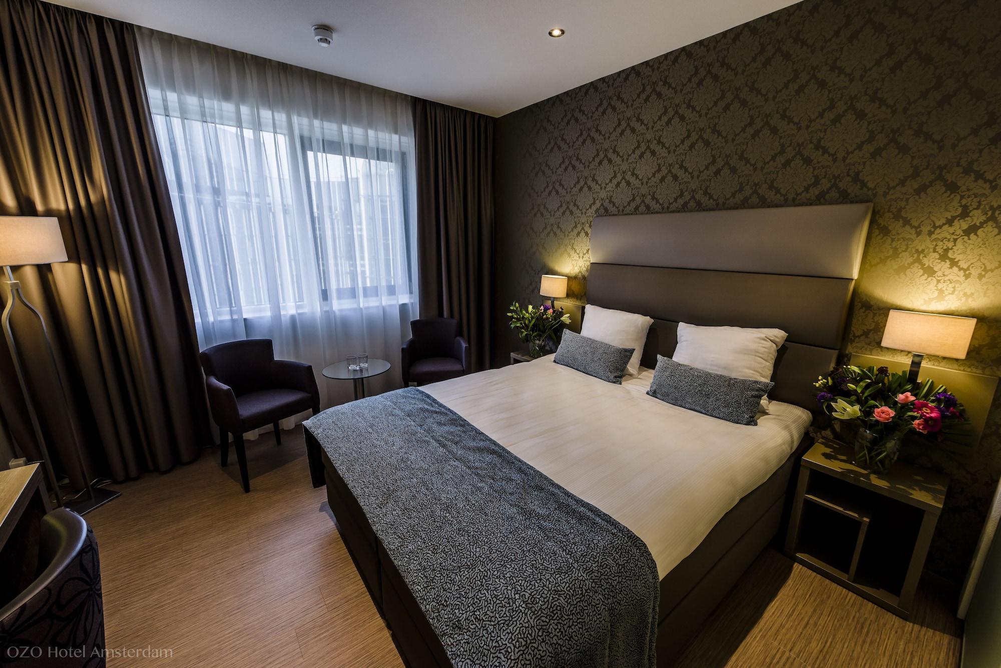 Ozo Hotels Arena Amsterdam Exterior photo