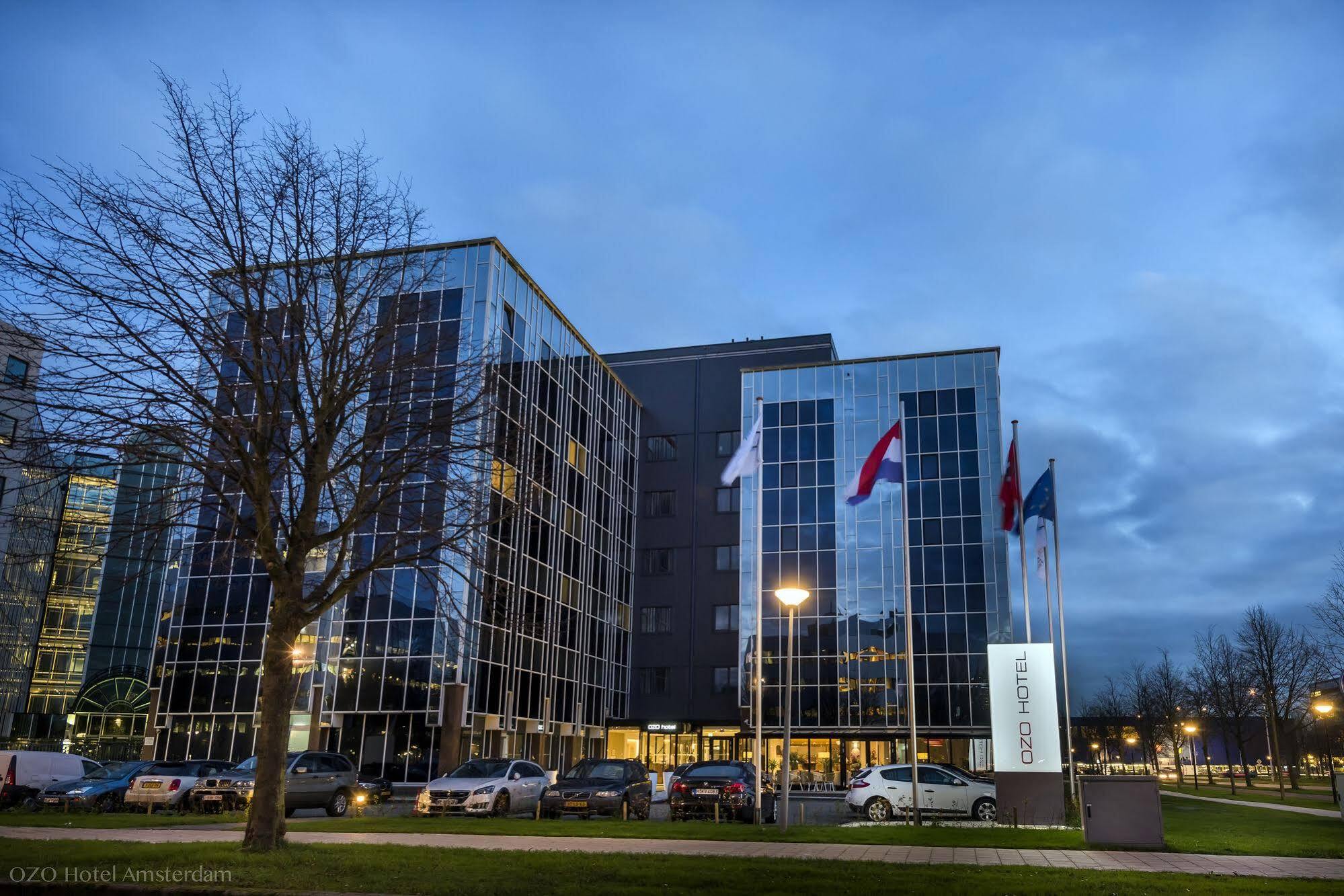 Ozo Hotels Arena Amsterdam Exterior photo